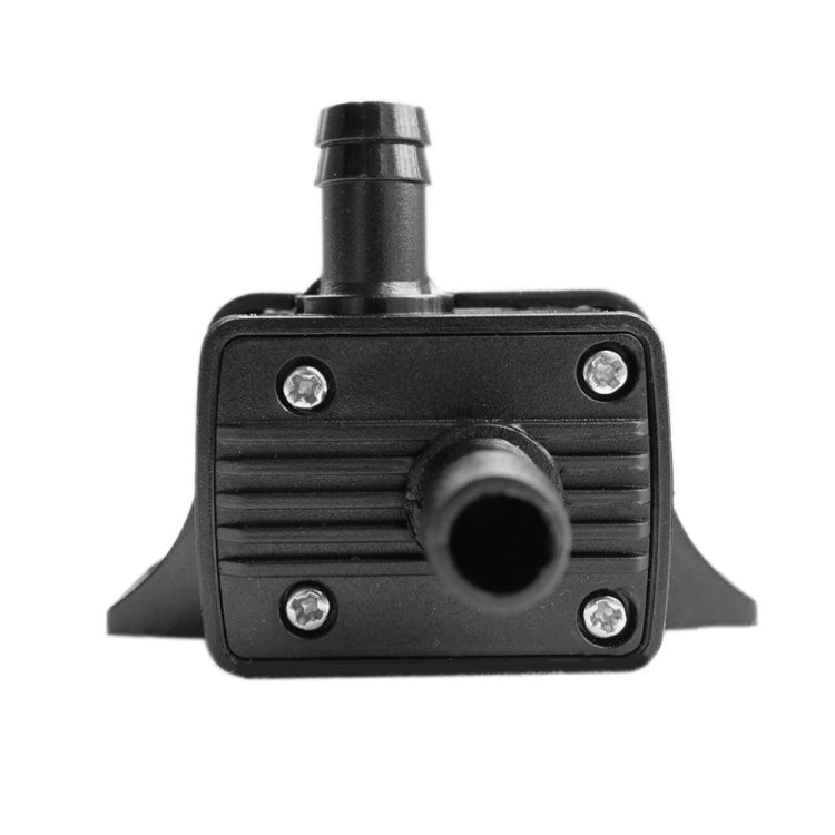 240L/H Ultra-quiet Flow Rate Water-resistant Brushless Pump Mini Submersible Water Pump