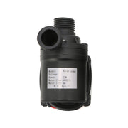 800L/H Flow Rate Solar Brushless Motor Water Circulation Irrigation Pump Submersibles Water Pumps(12V)