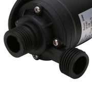 800L/H Flow Rate Solar Brushless Motor Water Circulation Irrigation Pump Submersibles Water Pumps(12V)