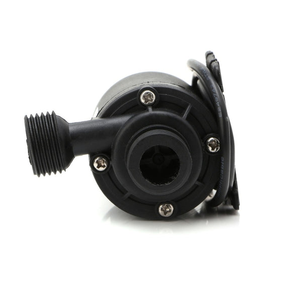 800L/H Flow Rate Solar Brushless Motor Water Circulation Irrigation Pump Submersibles Water Pumps(12V)