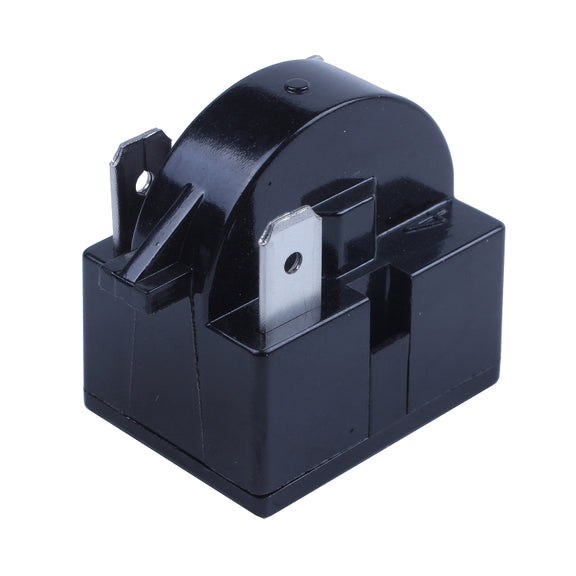 3 Pin 12Ohm Resistance Terminals Refrigerator PTC Starter Relay