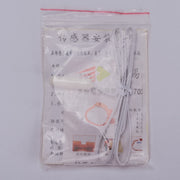 Universal 2.1K Refrigerator Temperature Sensor Probe Round Head of Freezer Sensor Ice Box Replacement Parts