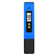 Portable High-precision PH Test Pen PH Acidity Meter PH Water Quality Detection Instrument(Blue)