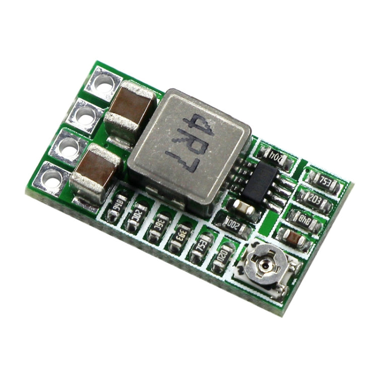 Mini High Efficiency Ultra Small Size DC-DC Step-Down Module 12V-24V To 5V3A Car - Sensor Module by PMC TechLife | Online Shopping South Africa | PMC TechLife