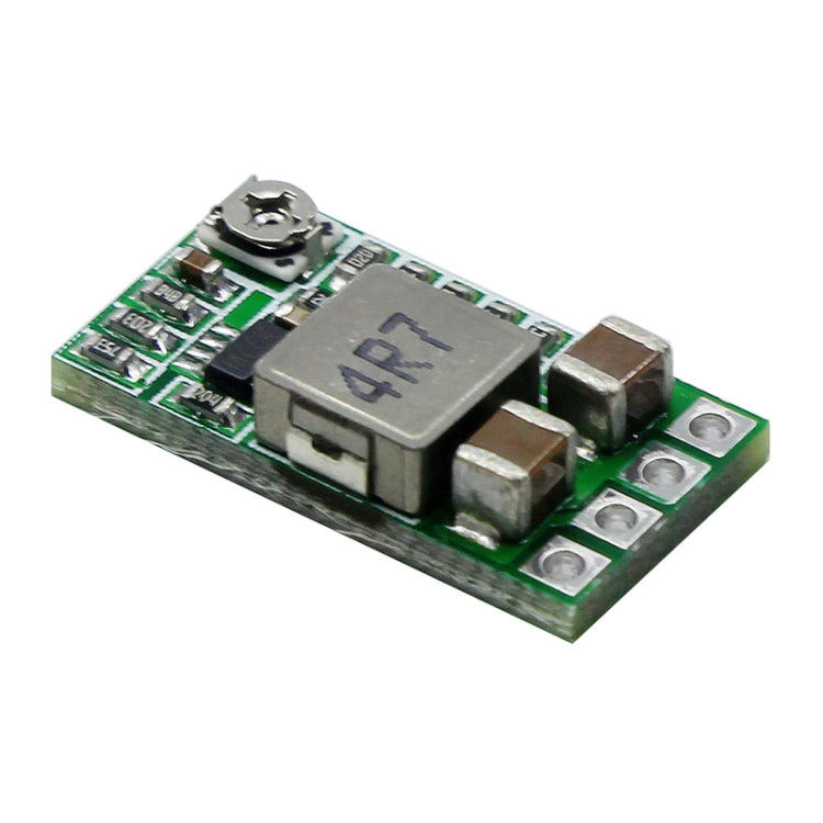Mini High Efficiency Ultra Small Size DC-DC Step-Down Module 12V-24V To 5V3A Car - Sensor Module by PMC TechLife | Online Shopping South Africa | PMC TechLife