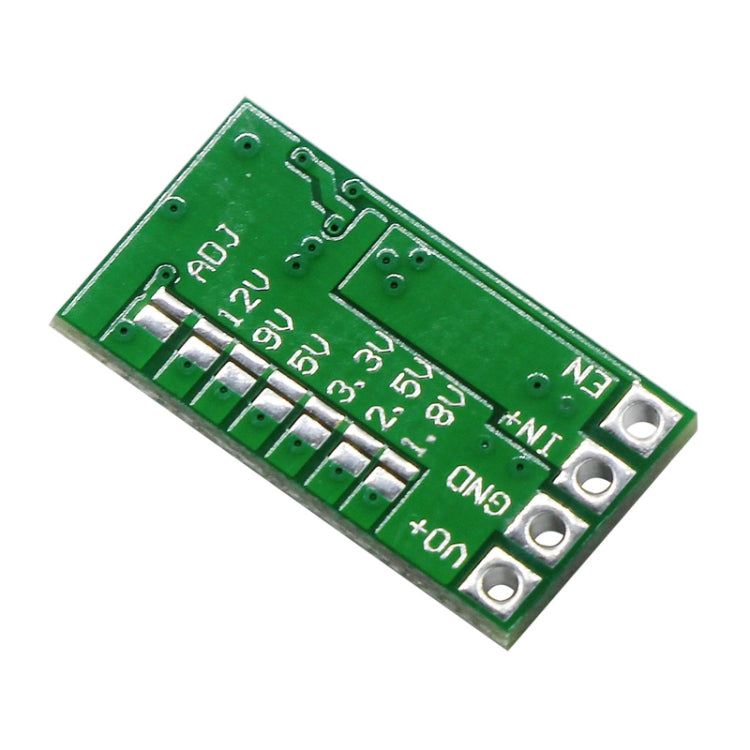 Mini High Efficiency Ultra Small Size DC-DC Step-Down Module 12V-24V To 5V3A Car - Sensor Module by PMC TechLife | Online Shopping South Africa | PMC TechLife