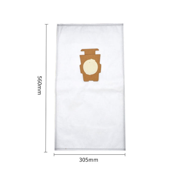 Vacuum Cleaner Dust Bag + Drive Belt For KIRBY SENTRIA G10/G10E(12PCS/Set)