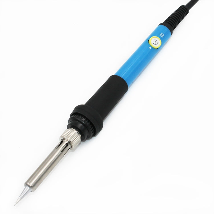 Adjustable Temperature Electric Soldering Iron 60W Welding Solder Rework Station Heat Pencil Tips Repair Tool (EU Plug) - Electric Soldering Iron by PMC TechLife | Online Shopping South Africa | PMC TechLife