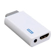 Plug and Play Wii to HDMI 1080p Converter Adapter Wii 2 hdmi 3.5mm Audio Box Wii-link for Nintendo Wii - free shipping - PMC TechLife - Order now!