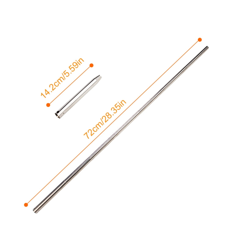 Dog Pet Fences Portable Folding Safe Protection Safety Door Magic Gate For Dogs Cat Pet, Size:110cm x72cm(Beige) - Pet Screen Doors by PMC TechLife | Online Shopping South Africa | PMC TechLife | Buy Now Pay Later Mobicred