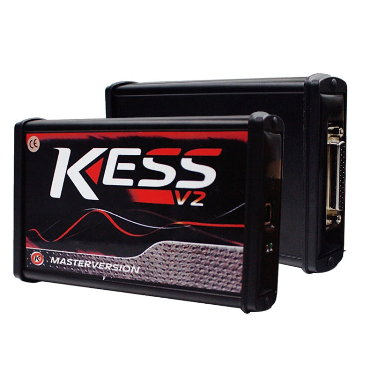 V2 V5.017 EU ECM Titanium Winols KESS 4 LED Online Master Version ECU OBD 2 Car / Truck Programmer Tool - Code Readers & Scan Tools by PMC Jewellery | Online Shopping South Africa | PMC Jewellery