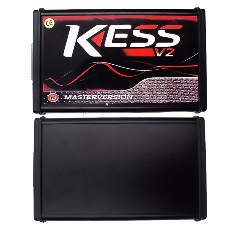 V2 V5.017 EU ECM Titanium Winols KESS 4 LED Online Master Version ECU OBD 2 Car / Truck Programmer Tool - Code Readers & Scan Tools by PMC Jewellery | Online Shopping South Africa | PMC Jewellery