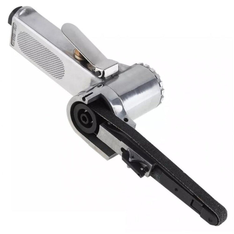 Pneumatic Belt Machine Pneumatic Sander Ring Belt Machine Polisher, Size:52x2cm - Abrasive Tools & Accessories by PMC TechLife | Online Shopping South Africa | PMC TechLife