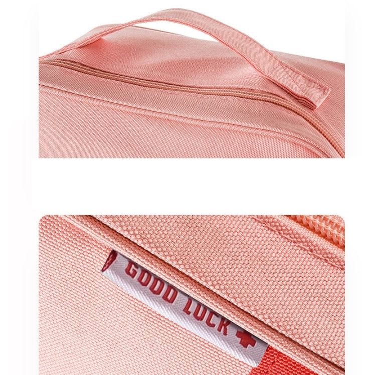 Thickened Large-Capacity Multifunctional Medicine Box Family Portable Storage Bag(Green) - free shipping - PMC TechLife - Order now!