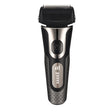 BG-7100 Electric Shaver Reciprocating Shaver LED Digital Rechargeable Shaver - free shipping - PMC TechLife - Order now!