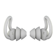 4 PCS / 2 Pair Shark Fin Nnti-falling and Noise-reducing Earplugs Anti-Noise Earplugs For Sleeping Dormitory Noise Cancelling And Noise Prevention Earplugs(Gray (2 Layers))