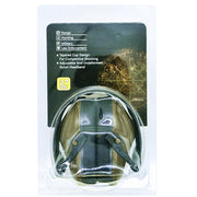 Learn Sleep Industry Noise Cancelling Earmuffs Shooting Soundproof Earmuffs(Black)
