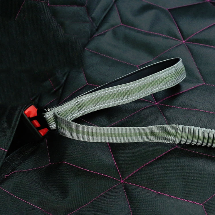 Dog Outdoor Anti-Scourge Traction Rope Nylon Reflective Elastic Stretch Dog Walking Rope( Green) - free shipping - PMC TechLife - Order now!