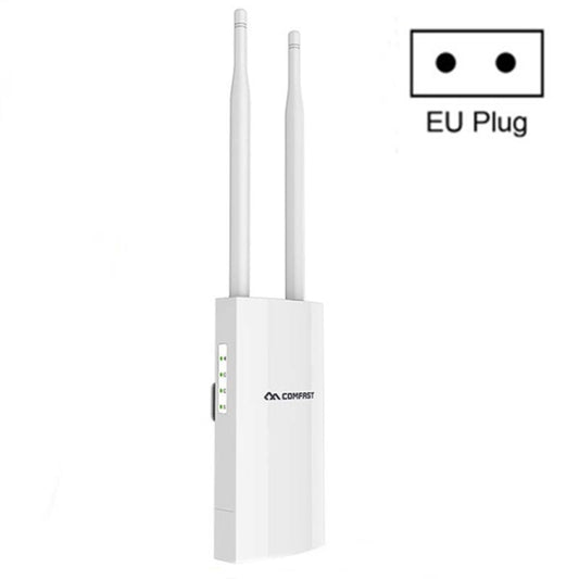 EW72 1200Mbps Comfast Outdoor High-Power Wireless Coverage AP Router(EU Plug) - free shipping - PMC Jewellery - Order now!