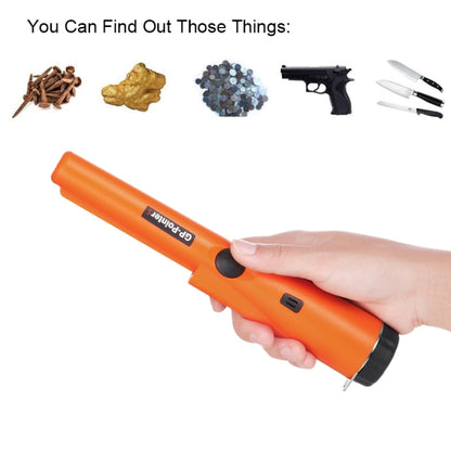GP-Pointer S Metal Detector Gold Detector Pointer Pinpointing(Orange) Random Package Delivery - Voltage Detector by PMC Jewellery | Online Shopping South Africa | PMC Jewellery | Buy Now Pay Later Mobicred