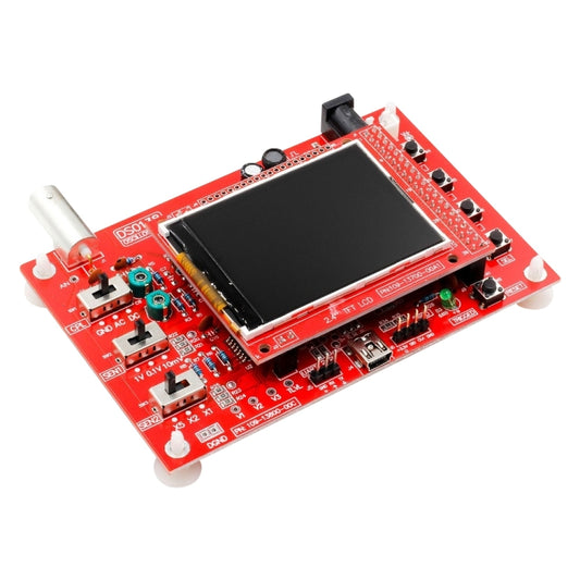 DSO138 Oscilloscope (Full Assembled) - free shipping - PMC Jewellery - Order now!