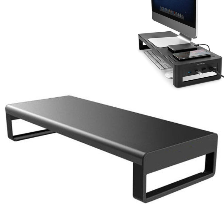 Vaydeer Computer Monitor Increased Desktop Screen Desktop Storage Base, Specification: Simple Configuration - free shipping - PMC Jewellery - Order now!