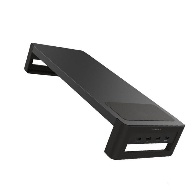 Vaydeer Computer Monitor Increased Desktop Screen Desktop Storage Base, Specification: Simple Configuration - free shipping - PMC Jewellery - Order now!