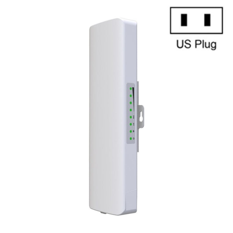 2 PCSCOMFAST E314n 300mbps Covers 5 Kilometers Wifi Base Station Wireless Bridge, Plug Type:US Plug - free shipping - PMC Jewellery - Order now!