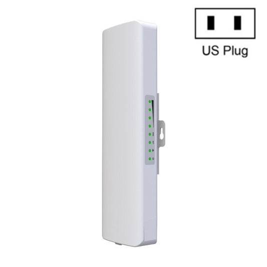 2 PCSCOMFAST E314n 300mbps Covers 5 Kilometers Wifi Base Station Wireless Bridge, Plug Type:US Plug - free shipping - PMC Jewellery - Order now!