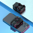 Mobile Phone Physical Fan Cooler Portable Suction Cup Phone Fast Radiator(Black) - free shipping - PMC TechLife - Order now!