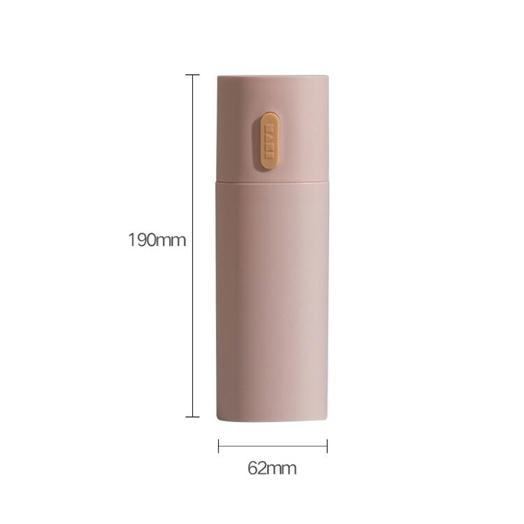 Travel Toothbrush Box Couple Toothpaste Storage Box Mouthwash Cup(Blue) - free shipping - PMC TechLife - Order now!