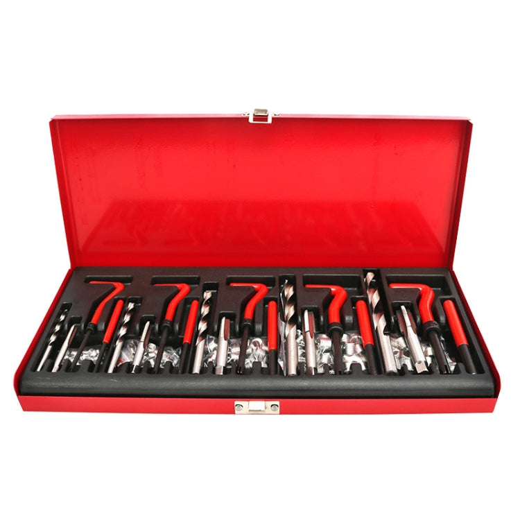 131 In 1 Auto Thread Repair Tool Tapping Device Tap Twister Set - free shipping - PMC TechLife - Order now!