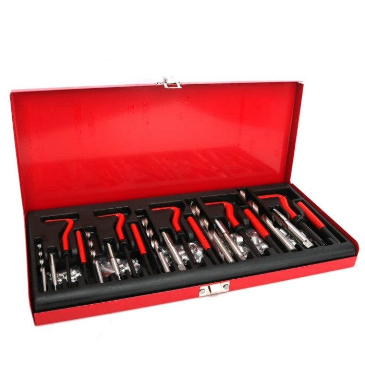131 In 1 Auto Thread Repair Tool Tapping Device Tap Twister Set - free shipping - PMC TechLife - Order now!
