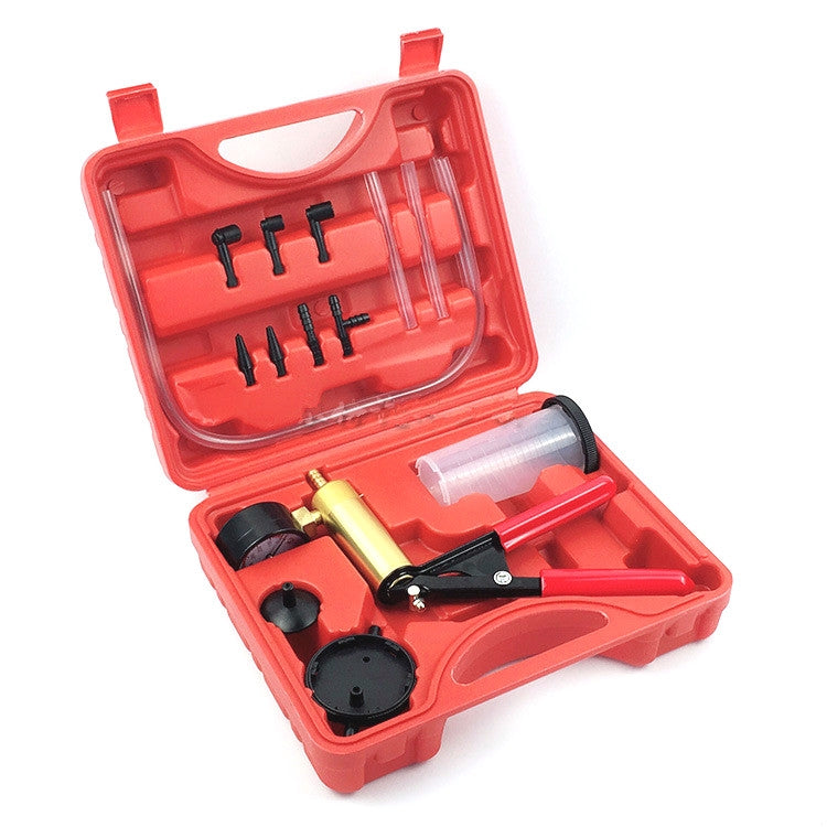 Manual Vacuum Pump Automobile Detector Repair Tool Automobile Brake Fluid Replacement Tool - Hand Tool Sets by PMC TechLife | Online Shopping South Africa | PMC TechLife