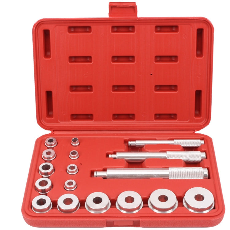 17 In 1 Small Bearing Installation Extractor Bearing Pad Installation And Removal Tool - free shipping - PMC TechLife - Order now!
