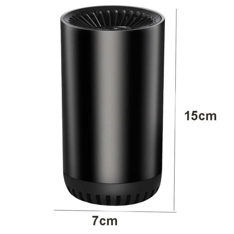 Car Heater High-Power Cylinder Heater 12V Defogging Defroster, Style:Ordinary 8111 - Heating & Fans by PMC TechLife | Online Shopping South Africa | PMC TechLife