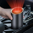 Car Heater High-Power Cylinder Heater 12V Defogging Defroster, Style:Purification 8112 - Heating & Fans by PMC TechLife | Online Shopping South Africa | PMC TechLife