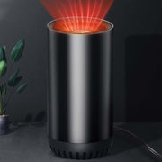 Car Heater High-Power Cylinder Heater 12V Defogging Defroster, Style:Purification 8112