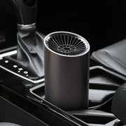Car Heater High-Power Cylinder Heater 12V Defogging Defroster, Style:Purification 8112