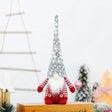 Christmas Decorations Faceless Elderly Dolls Forest Elderly Dolls Christmas Ornaments(Grey Hat) - Dolls by PMC TechLife | Online Shopping South Africa | PMC TechLife