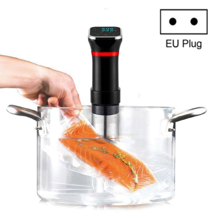 Low Temperature Slow Cooker Thawed Vacuum Steak Machine, Plug Type:EU Plug - free shipping - PMC TechLife - Order now!