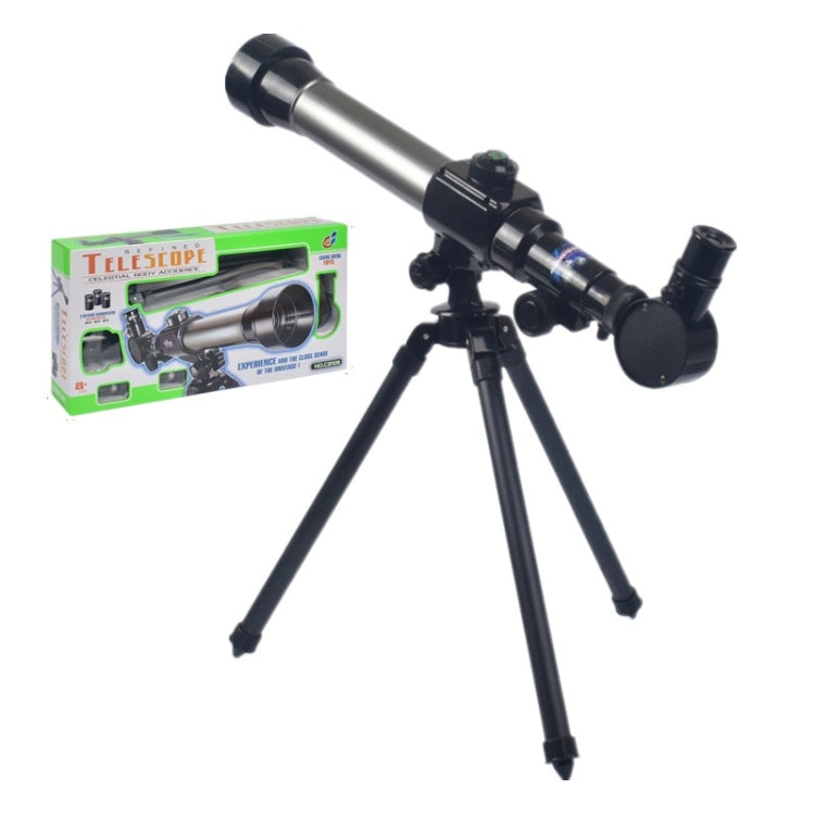Children Single-Tube Small Astronomical Telescope High-Power High-Definition Science Education Toys - Monocular Binoculars by PMC TechLife | Online Shopping South Africa | PMC TechLife