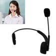 PS3 Headset Wireless Headphones Bluetooth Earphone(Black) - Bluetooth Earphone by PMC TechLife | Online Shopping South Africa | PMC TechLife