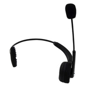 PS3 Headset Wireless Headphones Bluetooth Earphone(Black)