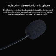 PS3 Headset Wireless Headphones Bluetooth Earphone(Black)