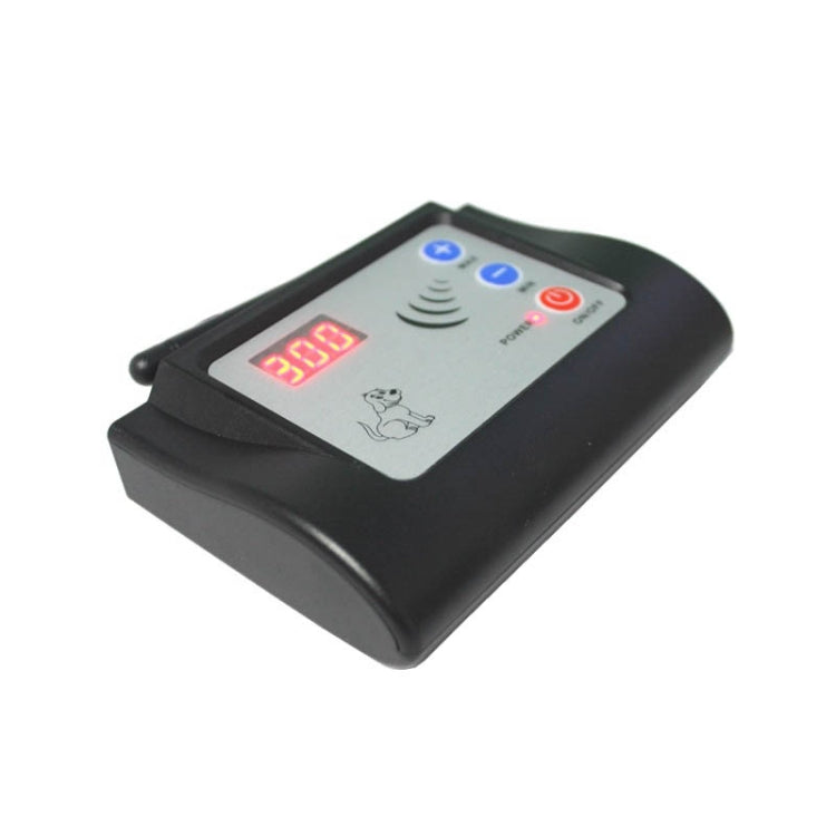 300 Meters Smart Wireless Pet Fence Waterproof Collar with Night Reflective Yarn Protective Fence, Specification:  2 in 1 570G - Training Aids by PMC TechLife | Online Shopping South Africa | PMC TechLife