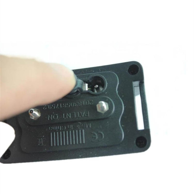 300 Meters Smart Wireless Pet Fence Waterproof Collar with Night Reflective Yarn Protective Fence, Specification:  2 in 1 570G - Training Aids by PMC TechLife | Online Shopping South Africa | PMC TechLife