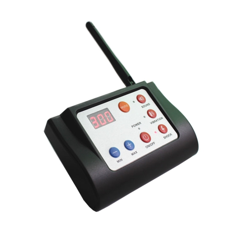2 In 1 Smart Wireless Waterproof Fence Remote Dog Trainer with Collar, Style:700G(EU Plug) - Training Aids by PMC TechLife | Online Shopping South Africa | PMC TechLife | Buy Now Pay Later Mobicred