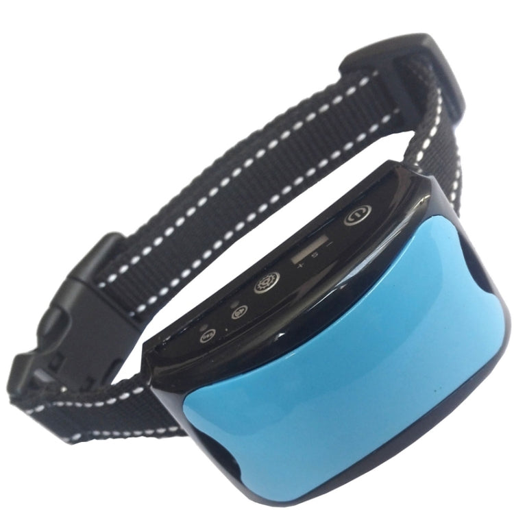 Rechargeable Waterproof Intelligent Identification Automatic Lock Bark Stop(Green) - Training Aids by PMC TechLife | Online Shopping South Africa | PMC TechLife