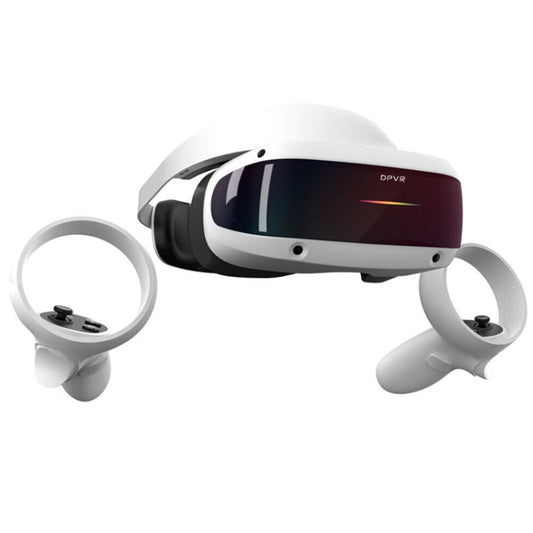 DPVR E4 PCVR Gaming Helmet 4K Head Display VR Glasses - free shipping - PMC Jewellery - Order now!